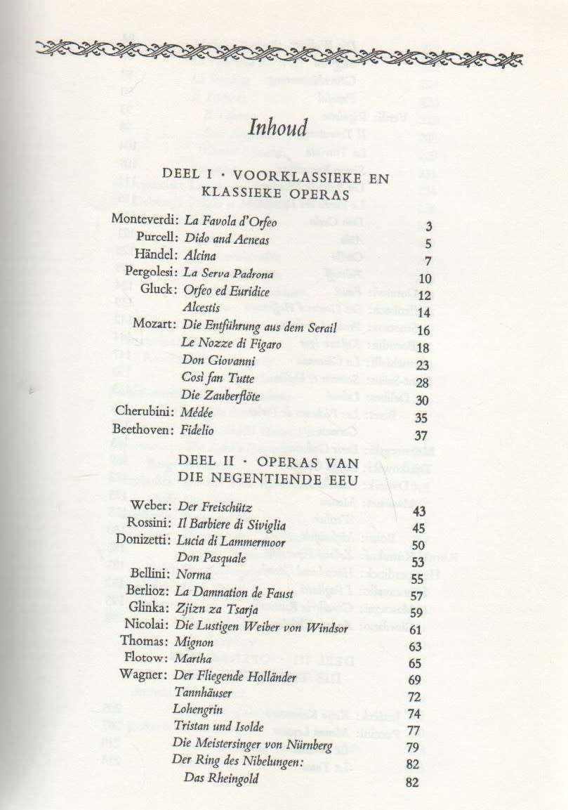DIE AFRIKAANSE OPERAGIDS - LOUIS STEYN (3 DE DRUK 1969)