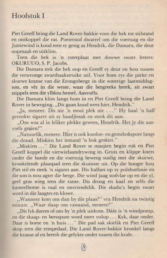 VALLEI VAN DIE HEILIGE VUUR - DOC IMMELMAN (2 DE UITGAWE 1993)