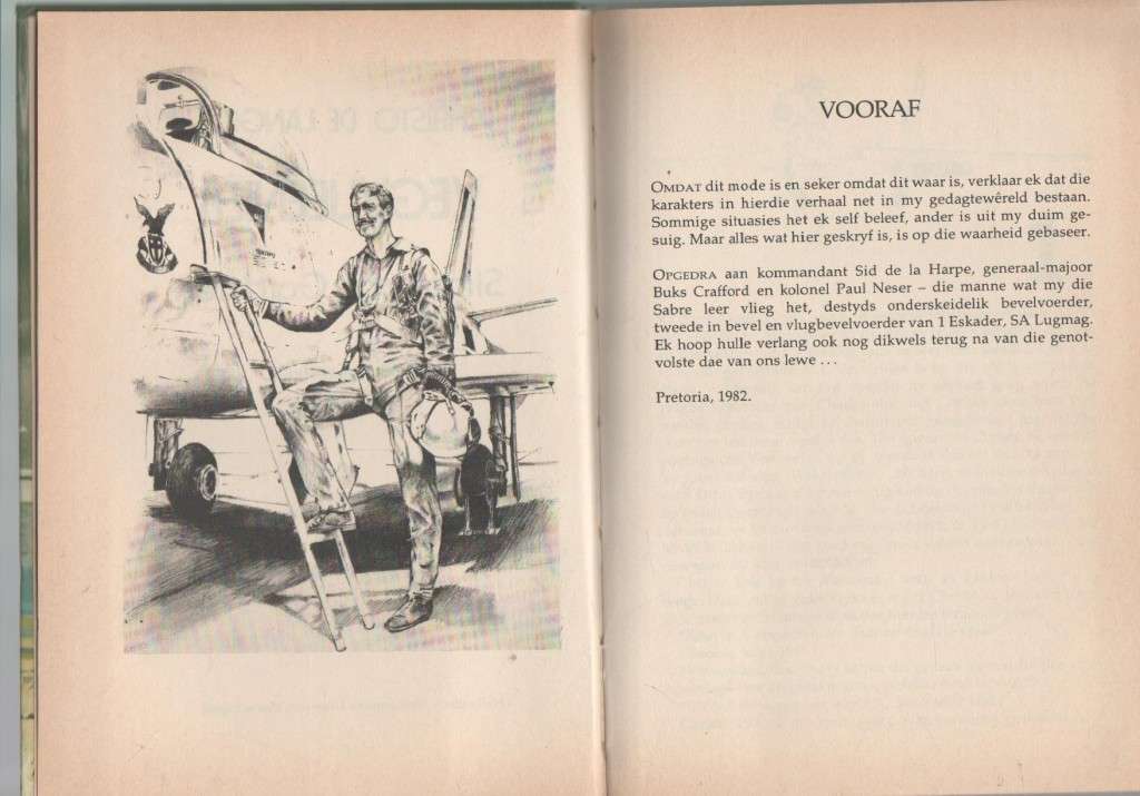 CHRISTO DE LANGE VEGVLIEENIER - SIMON VAN GARDEREN (1 STE UITGAWE 1982) TEEN