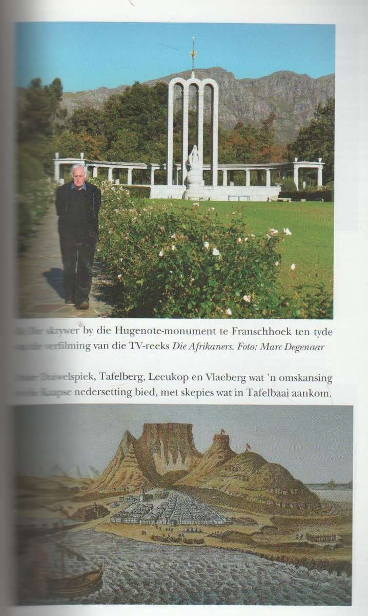 DIE AFRIKANERS - HERMANN GILIOMEE (2 DE DRUK 2018 - SOOS OP KYKNET)