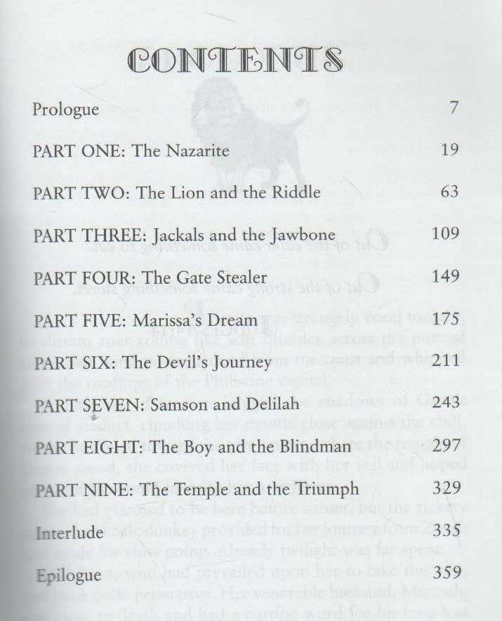 SAMSON - ELLEN GUNDERSON TRAYLOR (1 ST EDITION 2001)