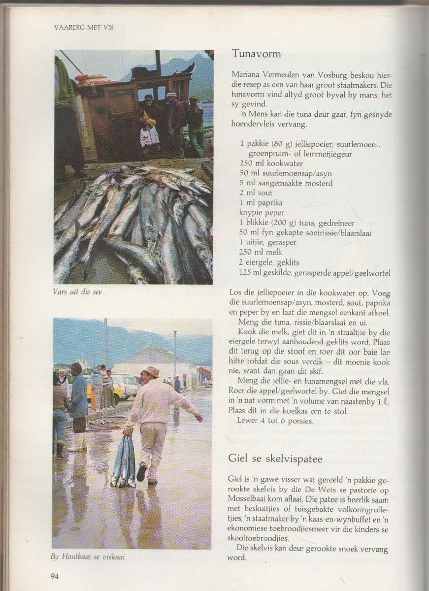 HUISGENOOT WENRESEPTE 3 - ANNETTE HUMAN (2 DE DRUK 1987)