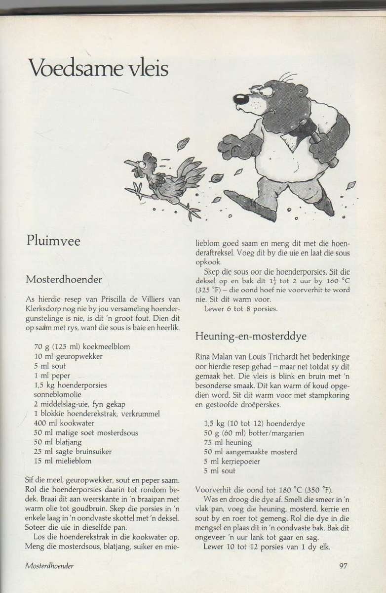 HUISGENOOT WENRESEPTE 3 - ANNETTE HUMAN (2 DE DRUK 1987)