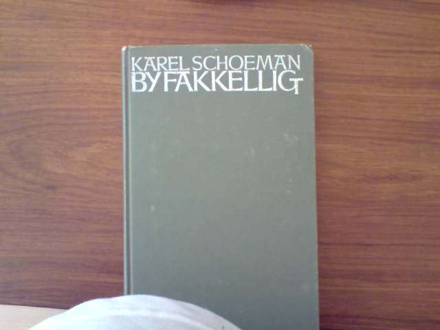 By Fakkelig - Karel Schoeman