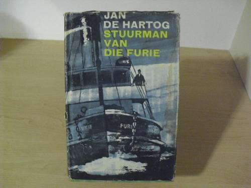 Stuurman van die Furie - Jan Hartog (1961) (Spesiale Aanbod)