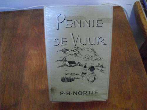 Pennie se vuur - P H Nortje (1968)