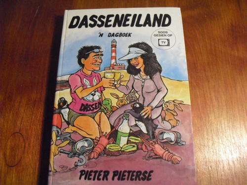 Dasseneiland, 'n dagboek - Pieter Pieterse (tweede druk 1990/1993)