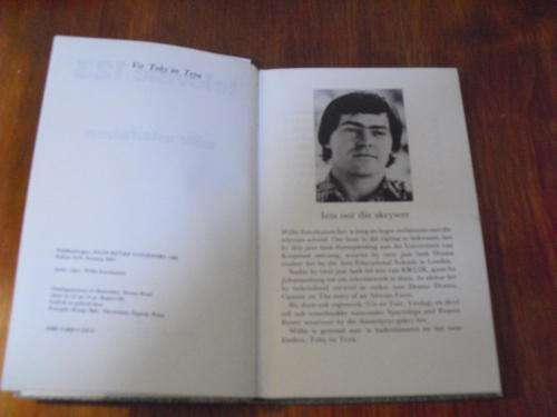 Televisie 123 - Willie Esterhuizen (1982)