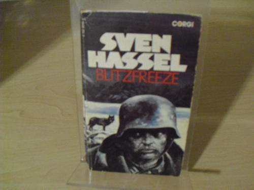 Blitzfreeze - Sven Hassel