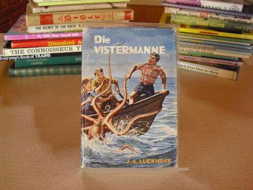 Die Vistermanne - JA Luckhoff