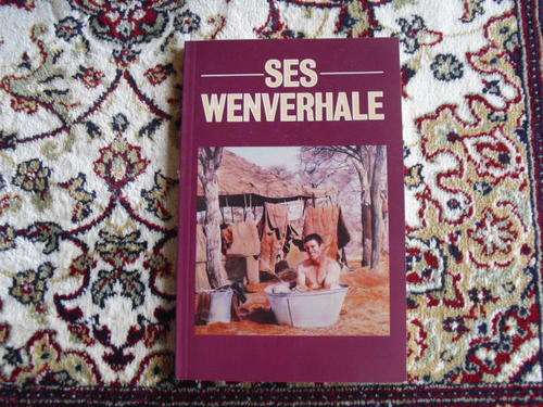 Ses Wenverhale. (Grensverhale - Verskeie Skrywers) Uiters skaars.