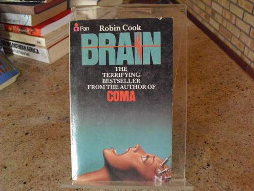 Brain - Robin Cook