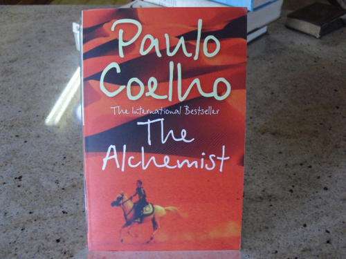 The Alchemist - Paulo Coelho (2006)