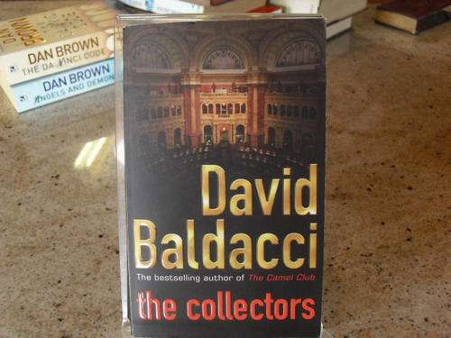 The Collectors - David Baldacci