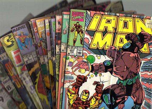 Job lot of 12 x Comics. (Kindly see listing for detail)