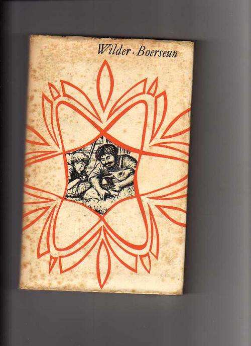 Boerseun - Wilder (1965)
