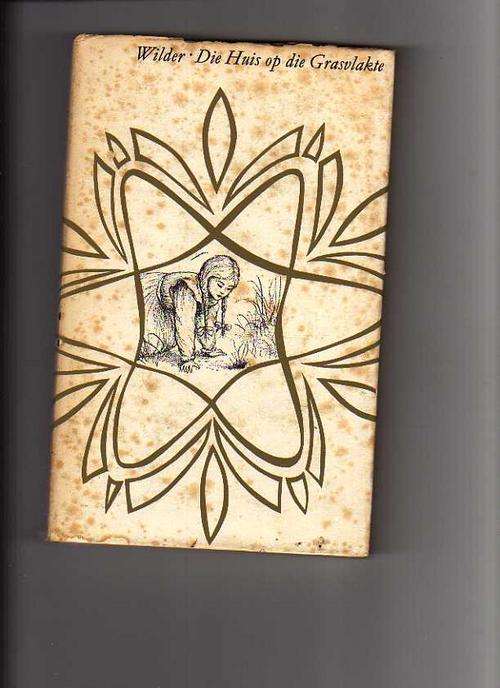Die Huis op die Grasvlakte - Wilder (1965)