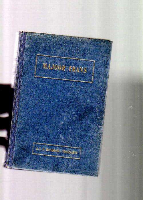 Majoor Frans - ALG Bosboom - Toussant (Dutch)
