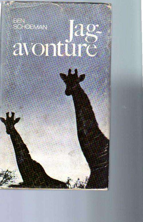 Jag Avonture - Ben Schoeman
