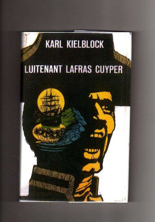 Luitenant Lafras Cuyper - Karl Kielblock