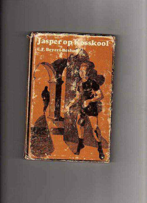 Jasper op Kosskool: Reeks 9 - C F Beyers-Boshoff (4de druk 1981)