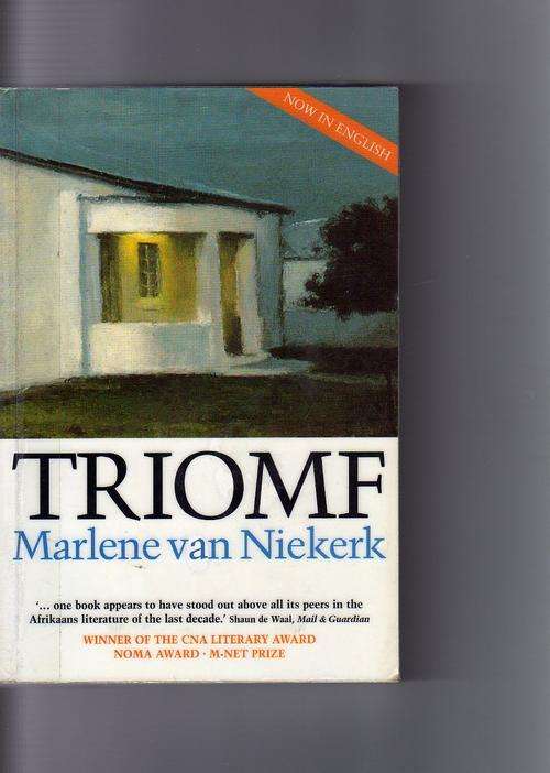 Triomf - Marlene van Niekerk (English)