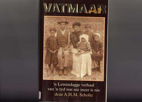 Vatmaar - A H M Scholtz