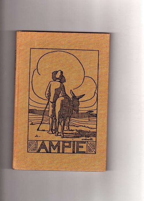 Ampie. Toneelspel in drie bedrywe - Jochem van Bruggen (1930)