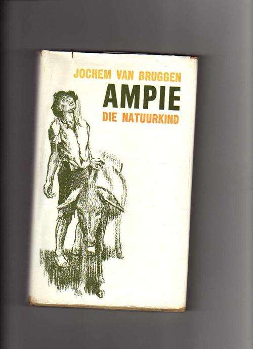 Ampie , die Natuurkind - Jochem van Bruggen (oud)