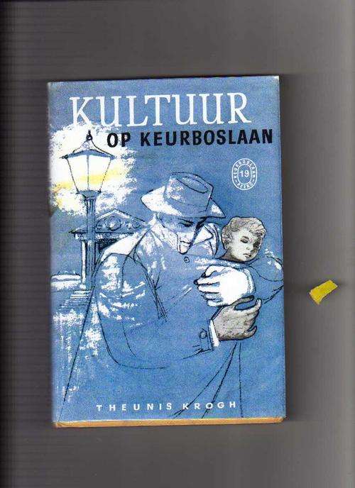 KULTUUR OP KEURBOSLAAN, NO 19 - THEUNIS KROGH (1961)