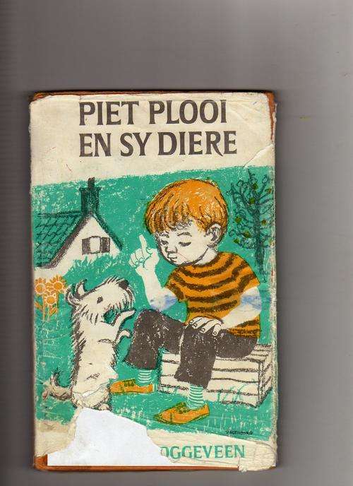 Piet Plooi en sy Diere - Leonard Roggeveen