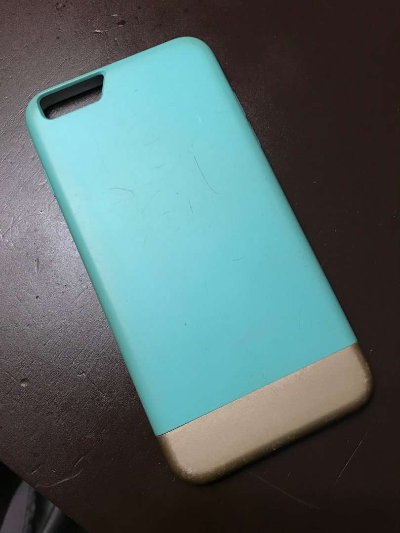 iPhone 6+ 16gb GOLD - PERFECT CONDITION