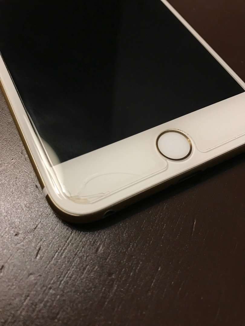 iPhone 6+ 16gb GOLD - PERFECT CONDITION