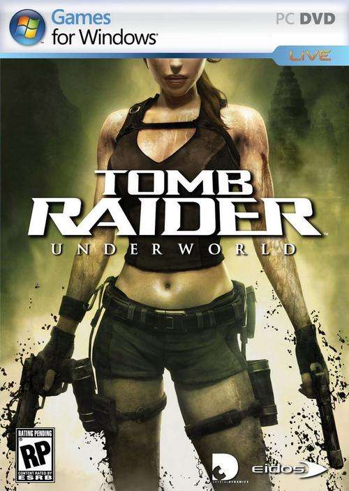 Tomb Raider - Underworld