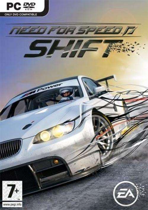 Need for speed Shift