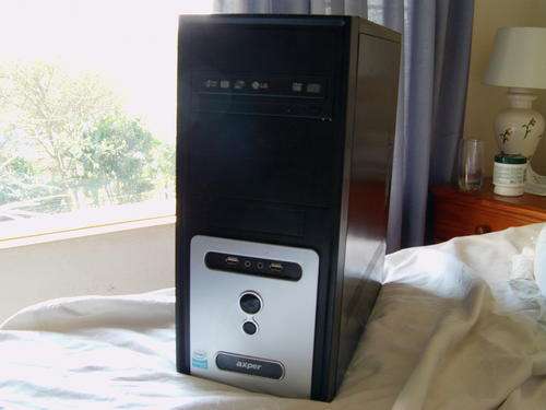 Basic Desktop PC (Tower only)