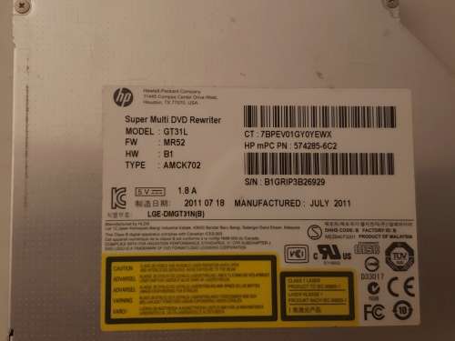 58 ITEM**HP LAPTOP PARTS AUCTION* R34000 VALUE*