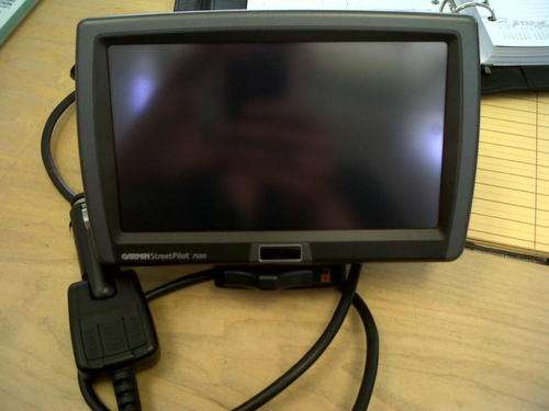 Garmin StreetPilot 7500