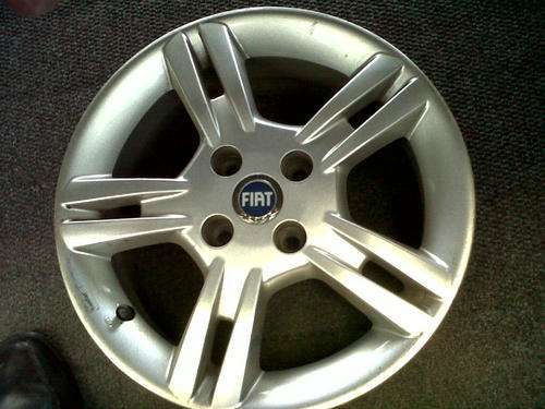 Fiat Alloy wheels
