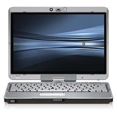 HP EliteBook 2730p " Good Conditions " " Free HP Bag " Touch Screen WOW ! 3 Battaries !