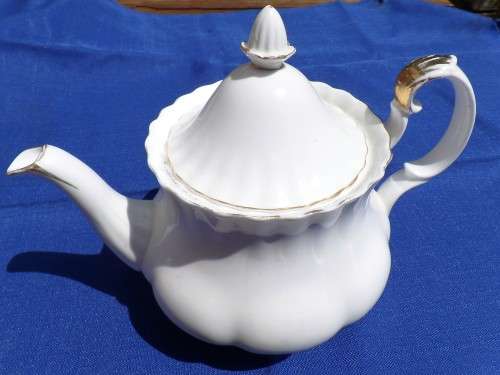 Royal Albert Teapot