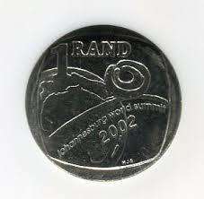 2002 R1 world summit coin