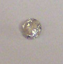 0.37cts BRILL. ROUND CUT LOOSE DIAMOND