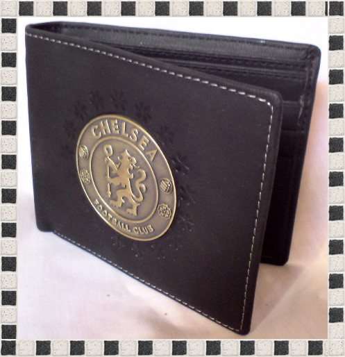 Chelsea Wallet - Black