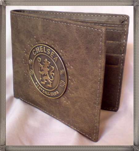 Chelsea Wallet - Brown