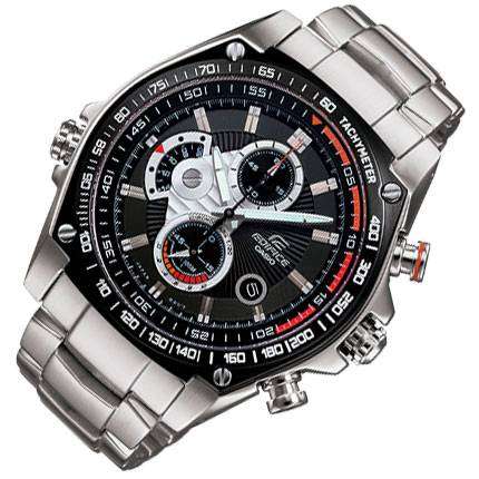 CASIO MENS WATCH Edifice Chronograph - EFE-503D-1AVEF