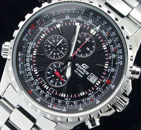 Casio Ediface EF-527D GENTS WATCH