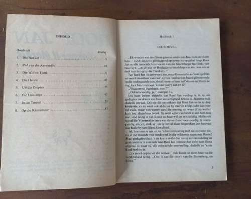 Rooi Jan en die Vampiere No 23 - Casper H Marais