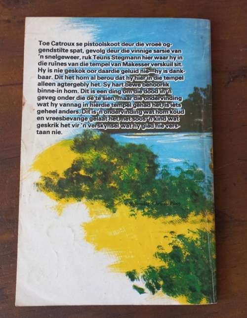 Rooi Jan en die Vampiere No 23 - Casper H Marais