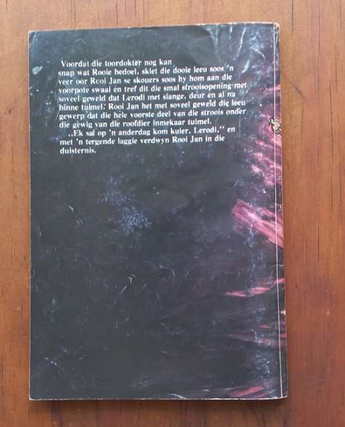 Rooi Jan Nag van Onheil